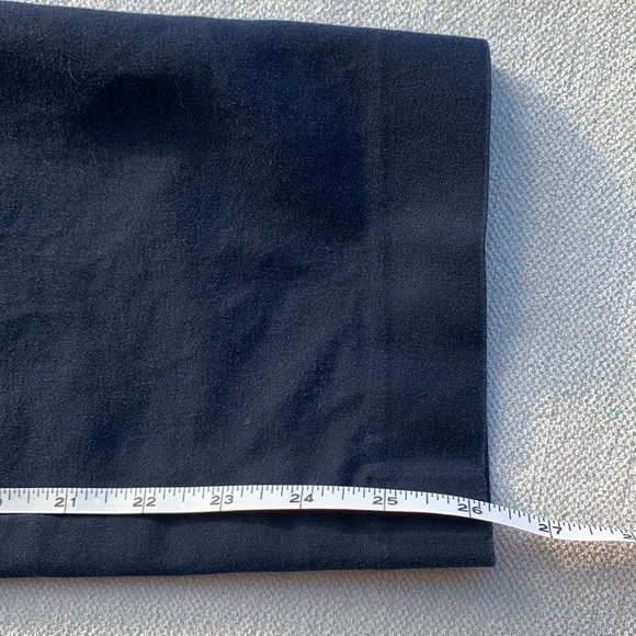 SOLD - Not For Sale
Talbots Navy Blue Hampshire pants - Picture 6 of 7